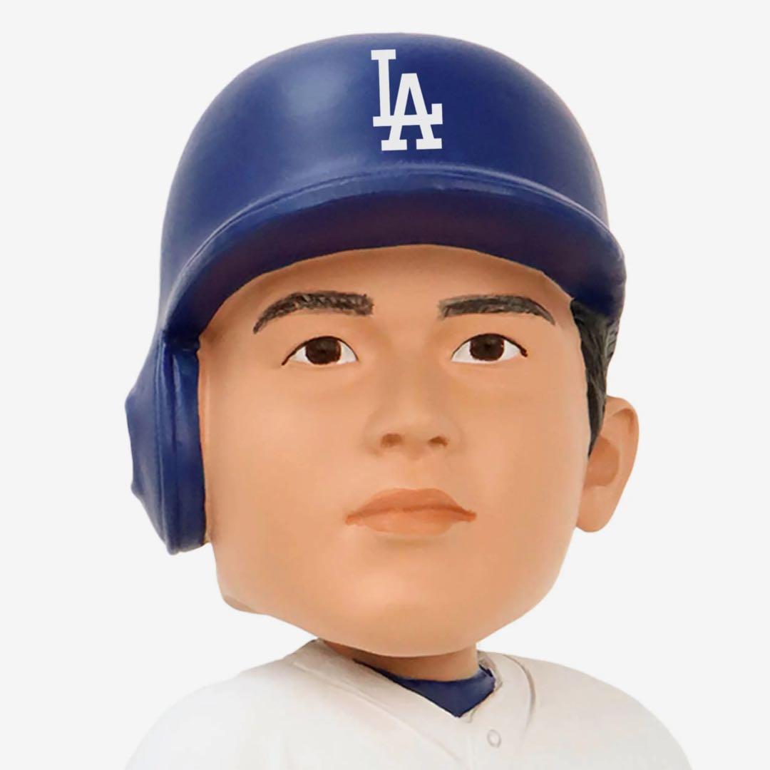 世界72個限定】大谷翔平 バットフリップ ボブルヘッド ドジャース