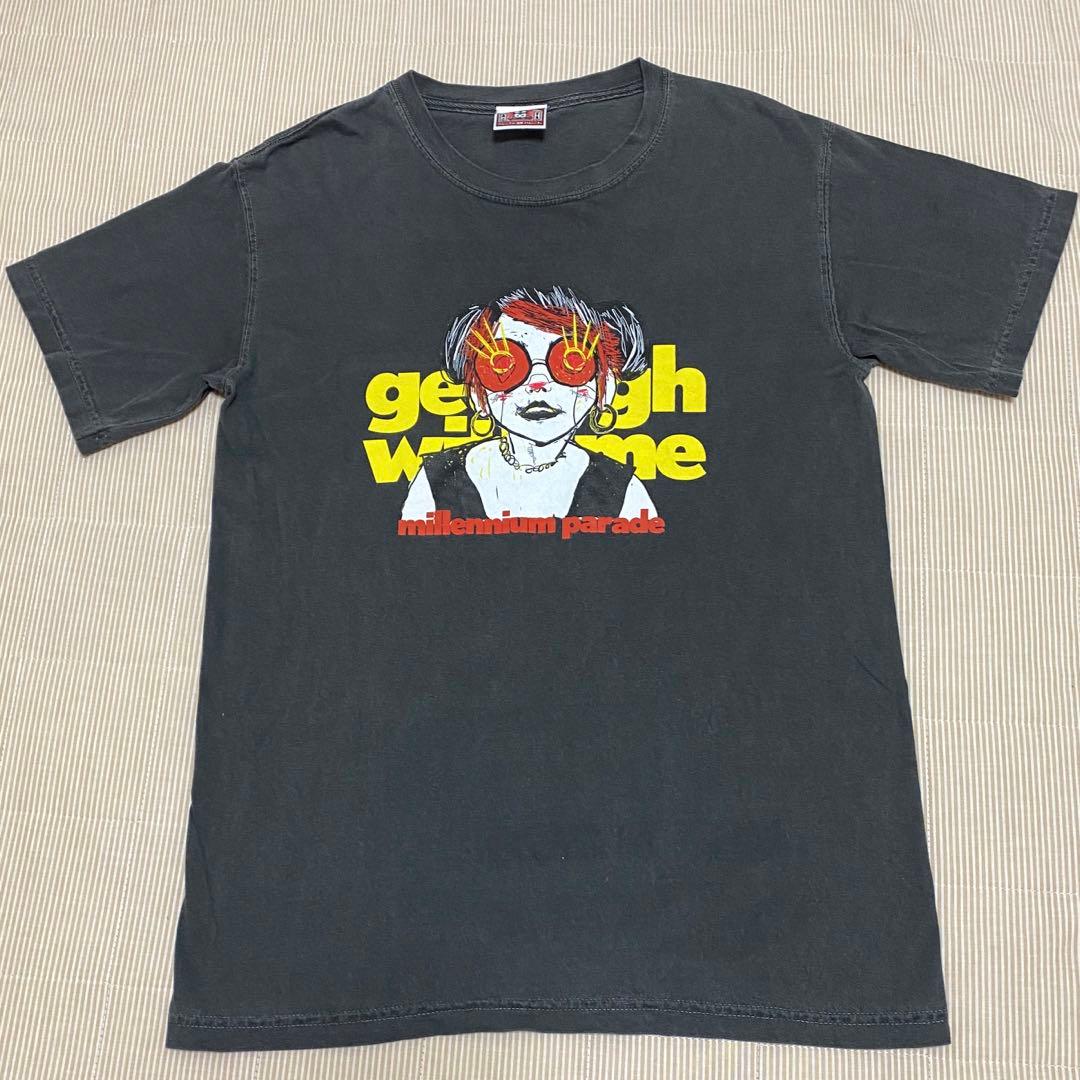 ミレニアムパレード ファザブル Tシャツ S - メルカリ