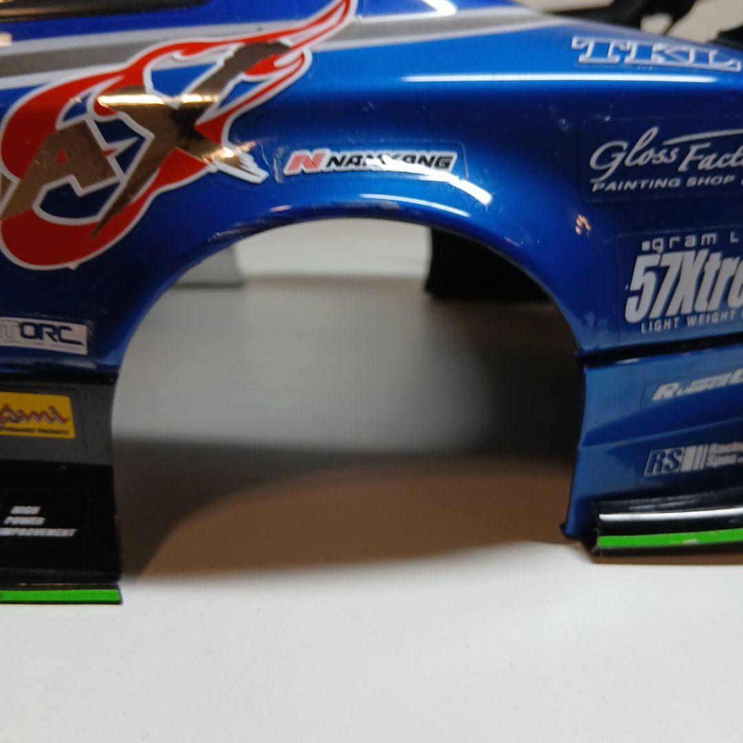 アディクション　S15 ボディのみ