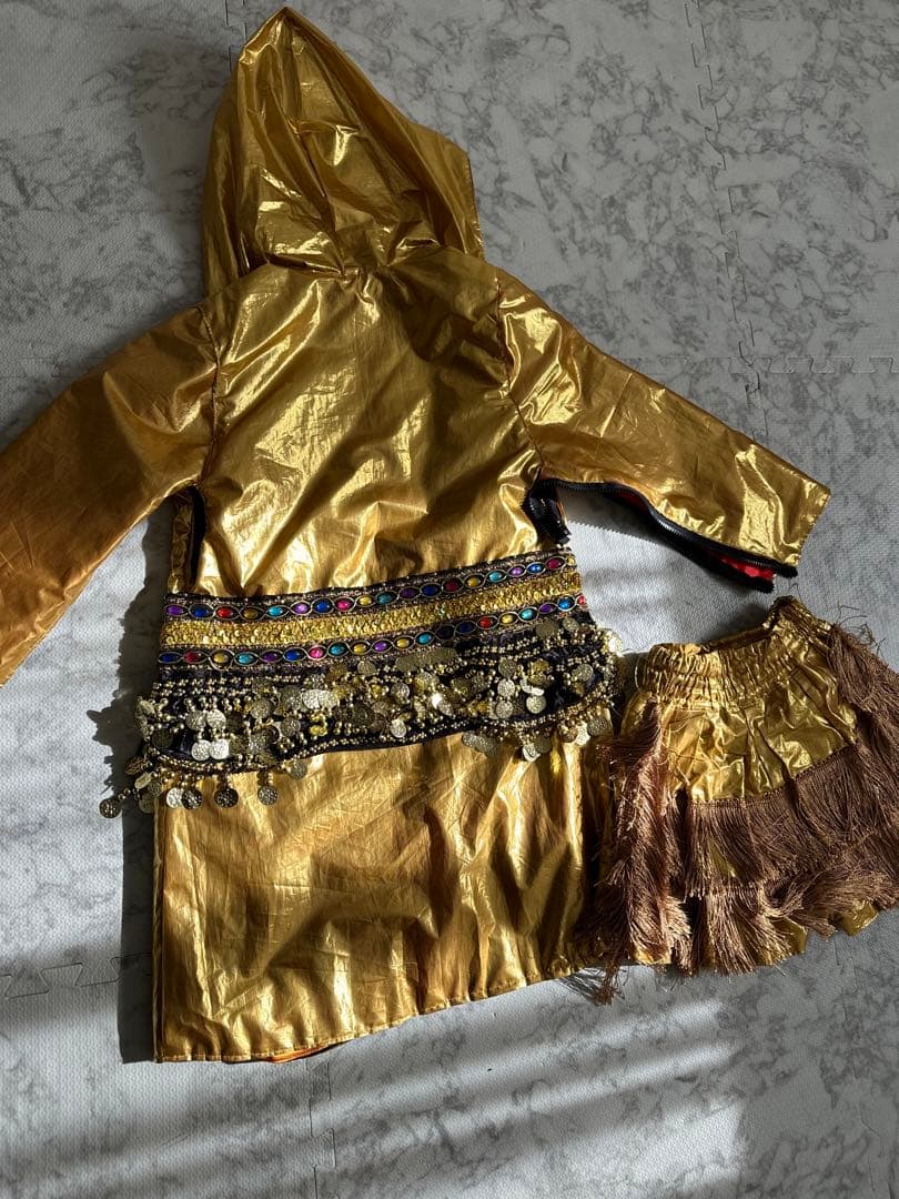 キッズ,キックボクシング,ガウンセット