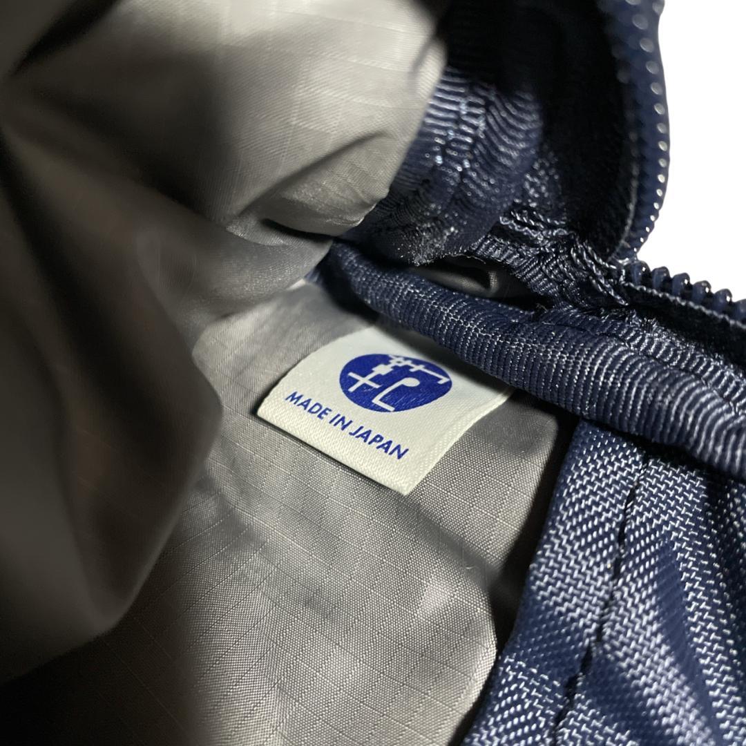 【美品】PORTER ポーター フラッシュ ショルダーポーチ 肩掛け