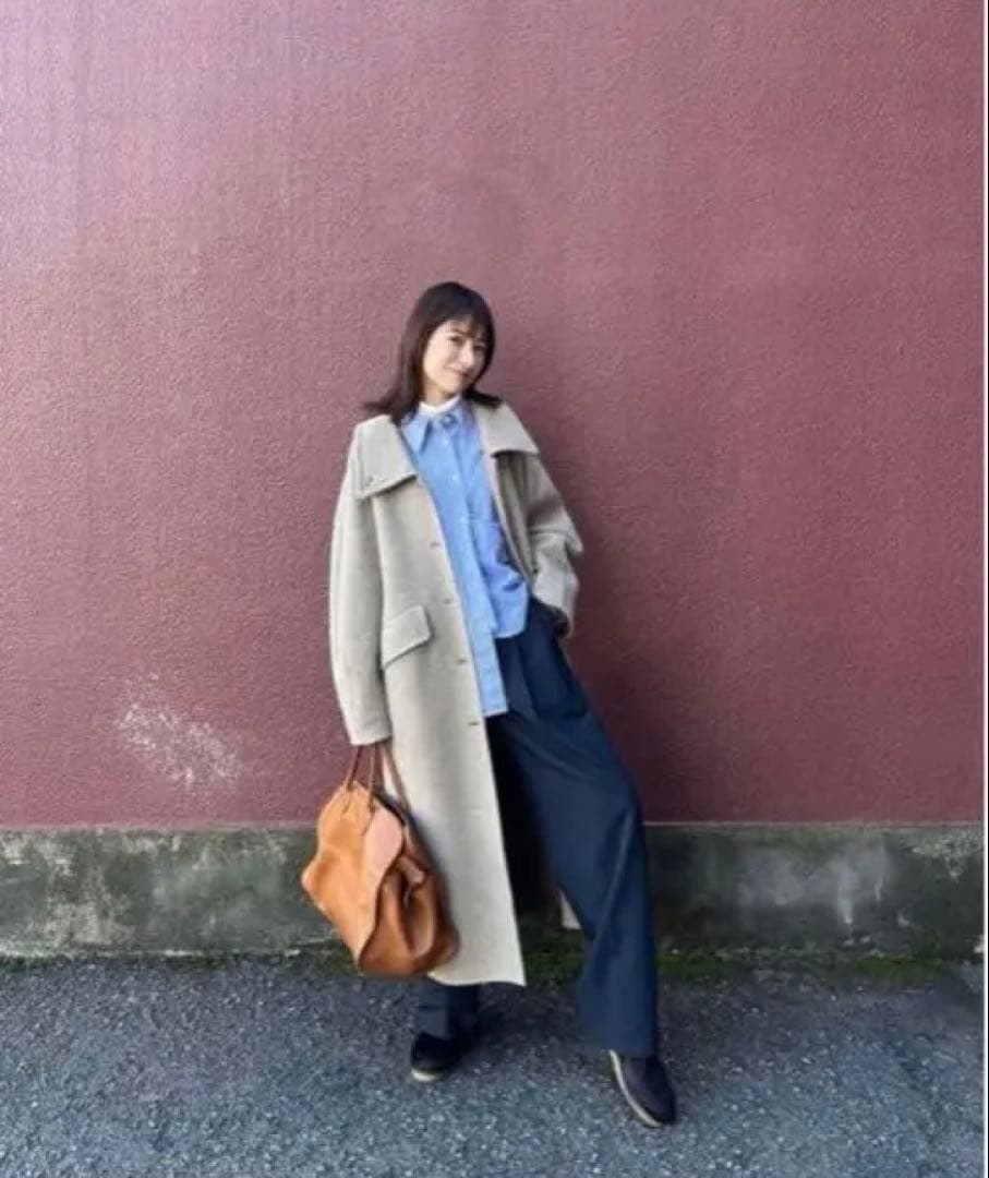 tsuki⭐︎様専用！CLANE ARCH SLEEVE REVER COAT - メルカリ