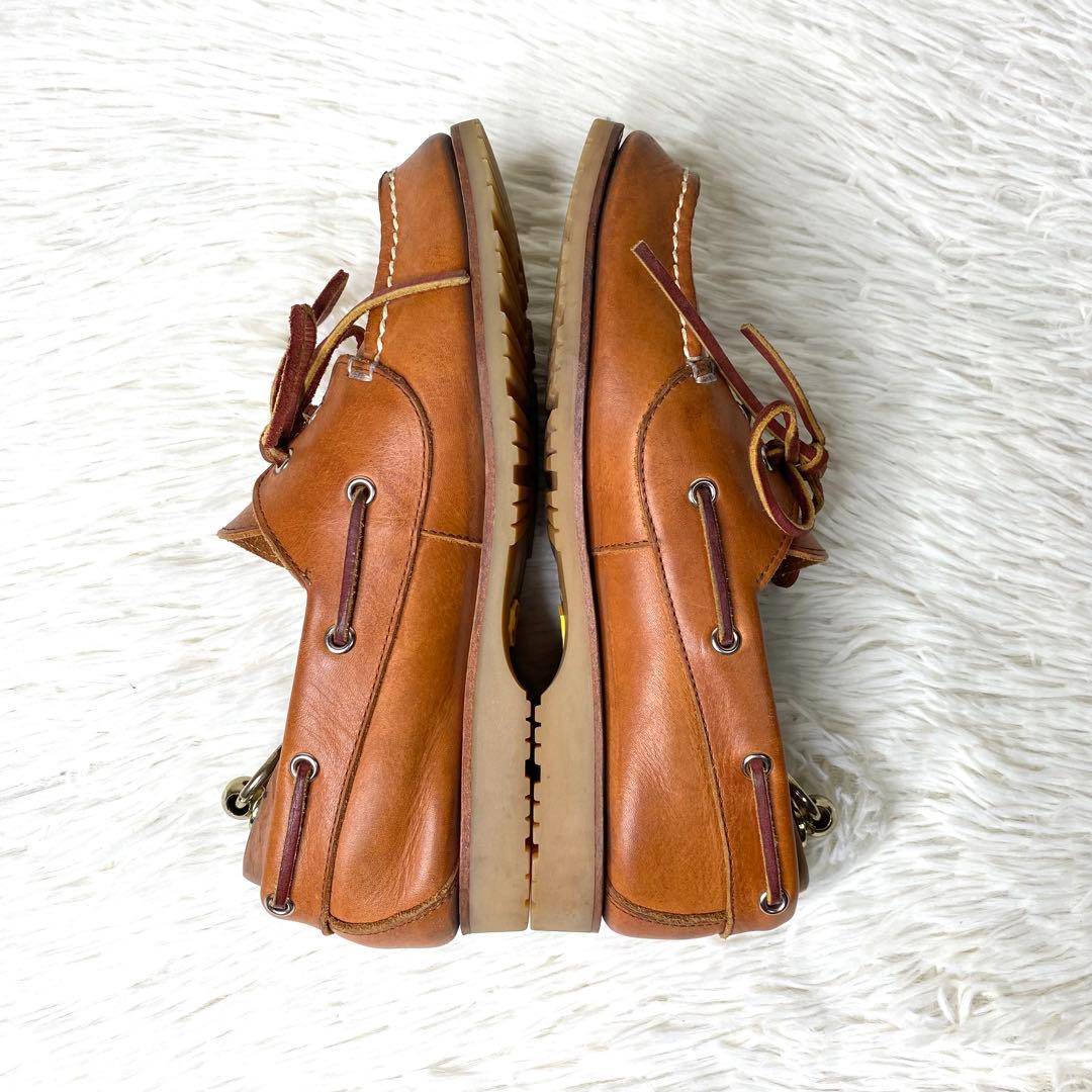 美品】 DANNER ダナー デッキシューズ D010003 25.5cm - メルカリ