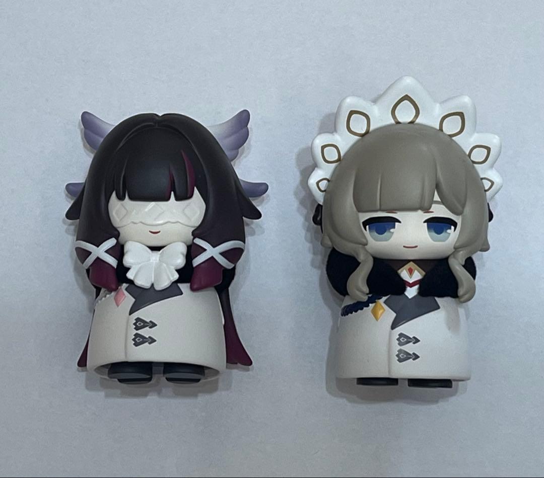 原神 ファデュイ 執行官 フィギュア 傀儡 サンドローネ 少女