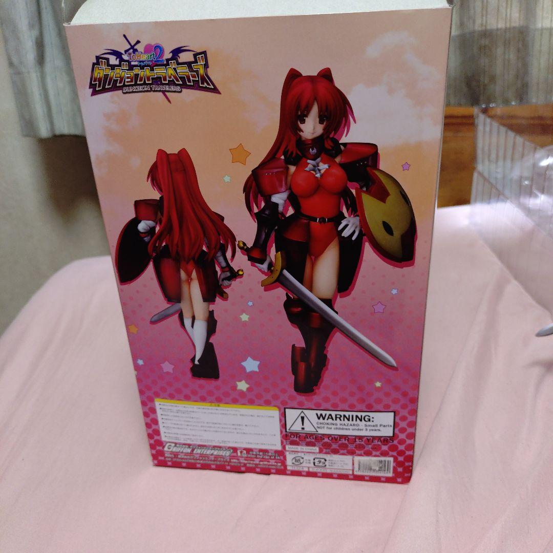 toHeart2 ダンジョントラベラーズ　ファイター環