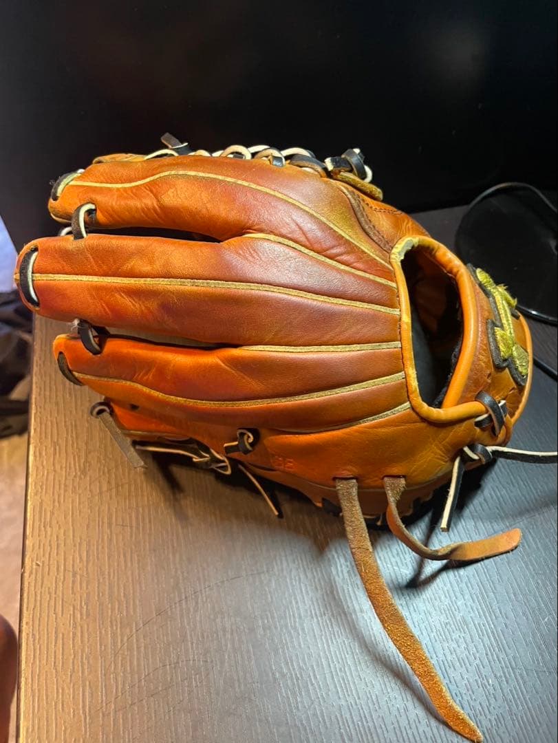 アンダーアーマー 軟式 グラブ 右投げ