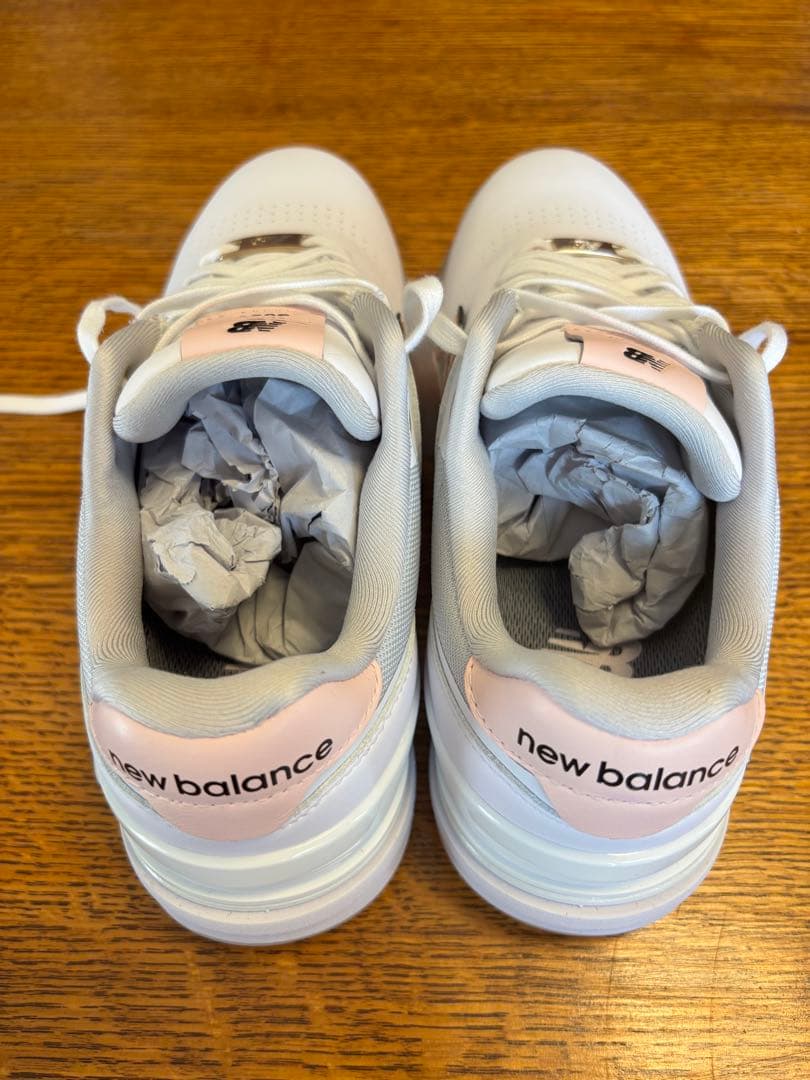 新品】New Balance 3000 稲見萌音モデル22.5センチ ゴルフ