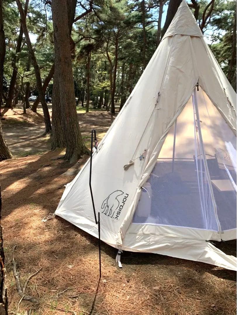 ノルディスク アルフェイム 12.6