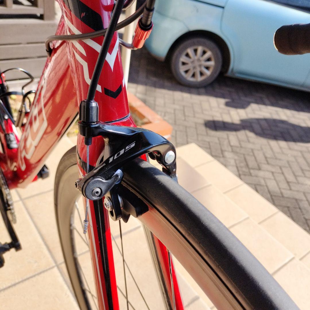 104garden様専用】フェルト FELT AR15 2014 ロードバイク - メルカリ