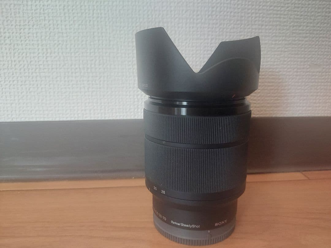 SEL2870 ソニー FE 28-70mm F3.5-5.6