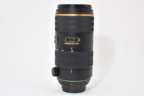 ペンタックス DA★ 60-250mm F4 ED IF SDM #642