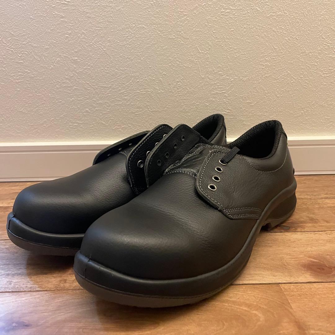 ミドリ安全 安全靴 PRM210 ブラック 27.5cm