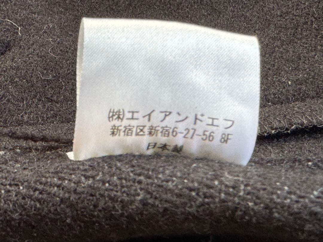 ペンドルトン スタジャン S ウール ブラック 日本製