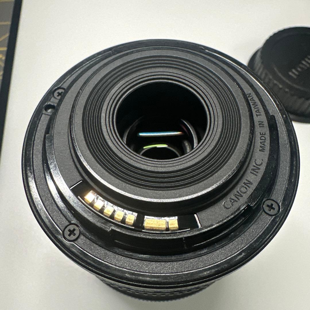 レンズ(ズーム) Canon EF-S 10-18mm F4.5-5.6