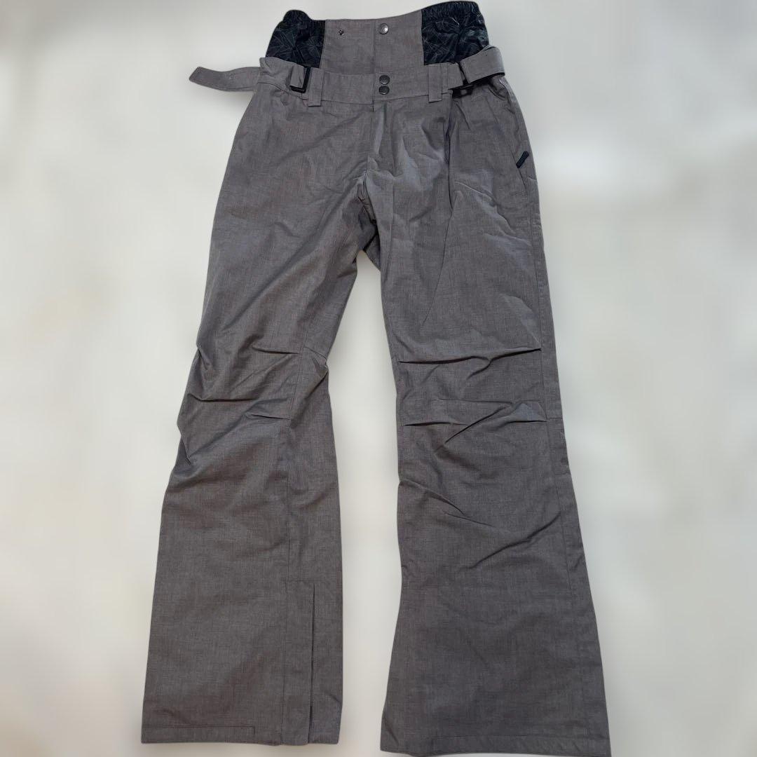 一回使用　メンズ　クイックシルバー　スノーボードウェア S