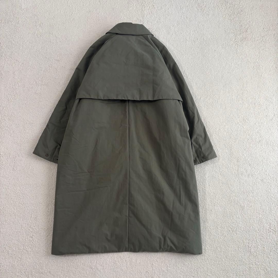 FRAMeWORK パファーステンカラーコート 36 中綿コート　フレームワーク