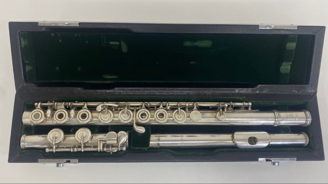 Altus アルタス フルート 楽器 管楽器 A-1007 ケース付き