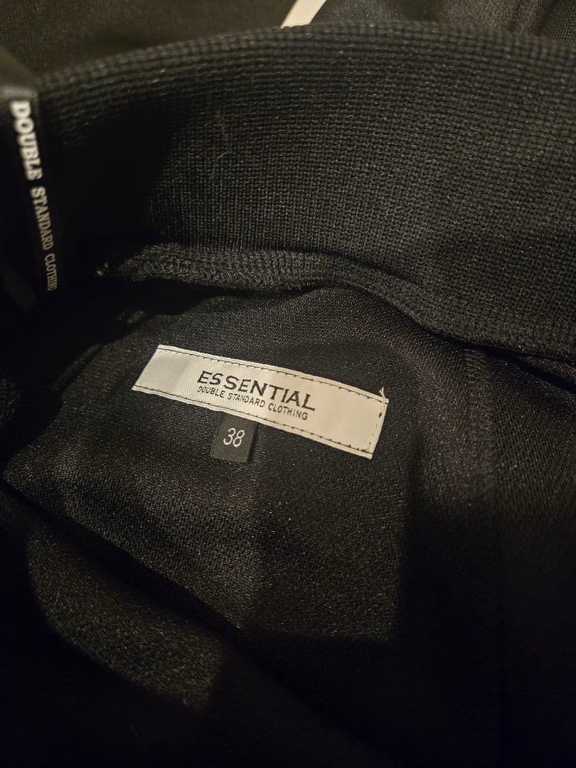 ダブルスタンダードクロージング ティアードスカート 新品