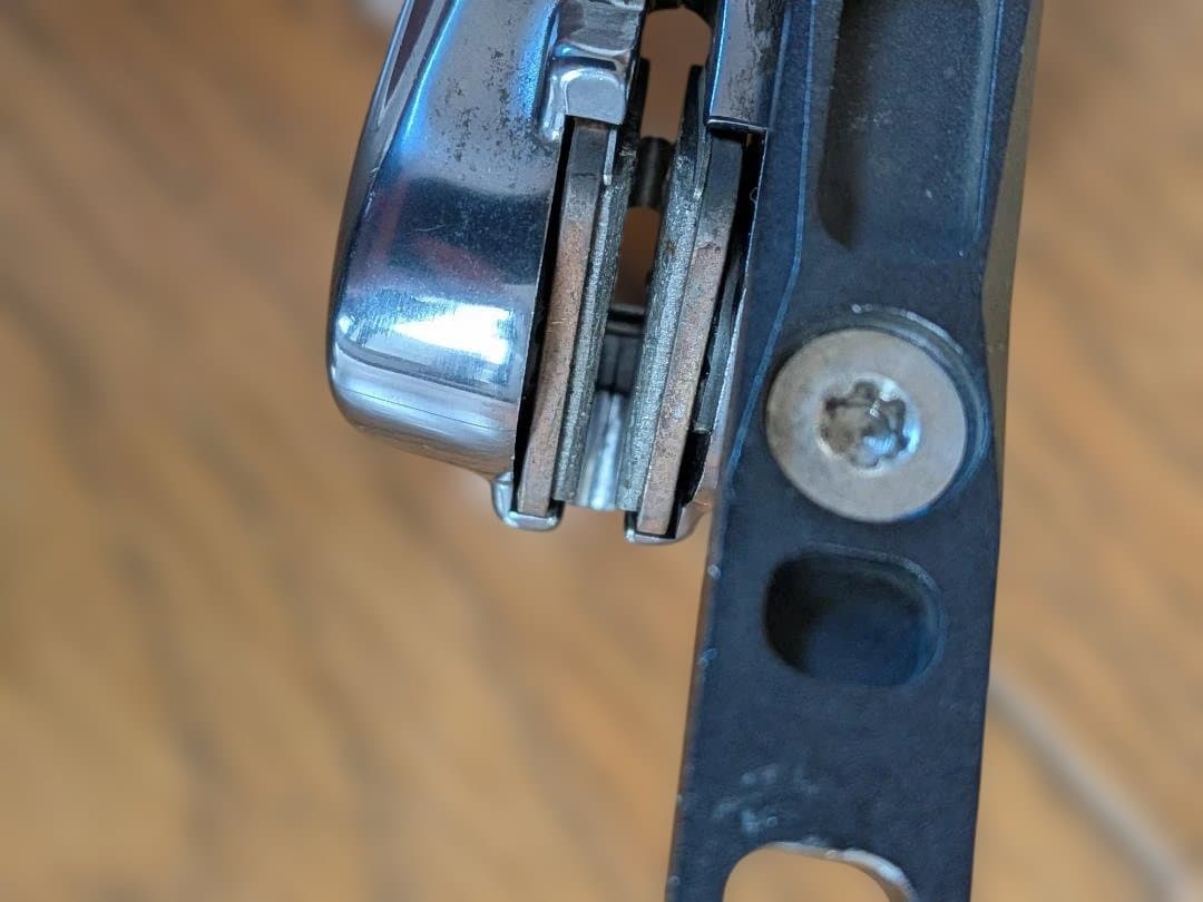 SRAM FORCE 1x11 レバー キャリパー セット