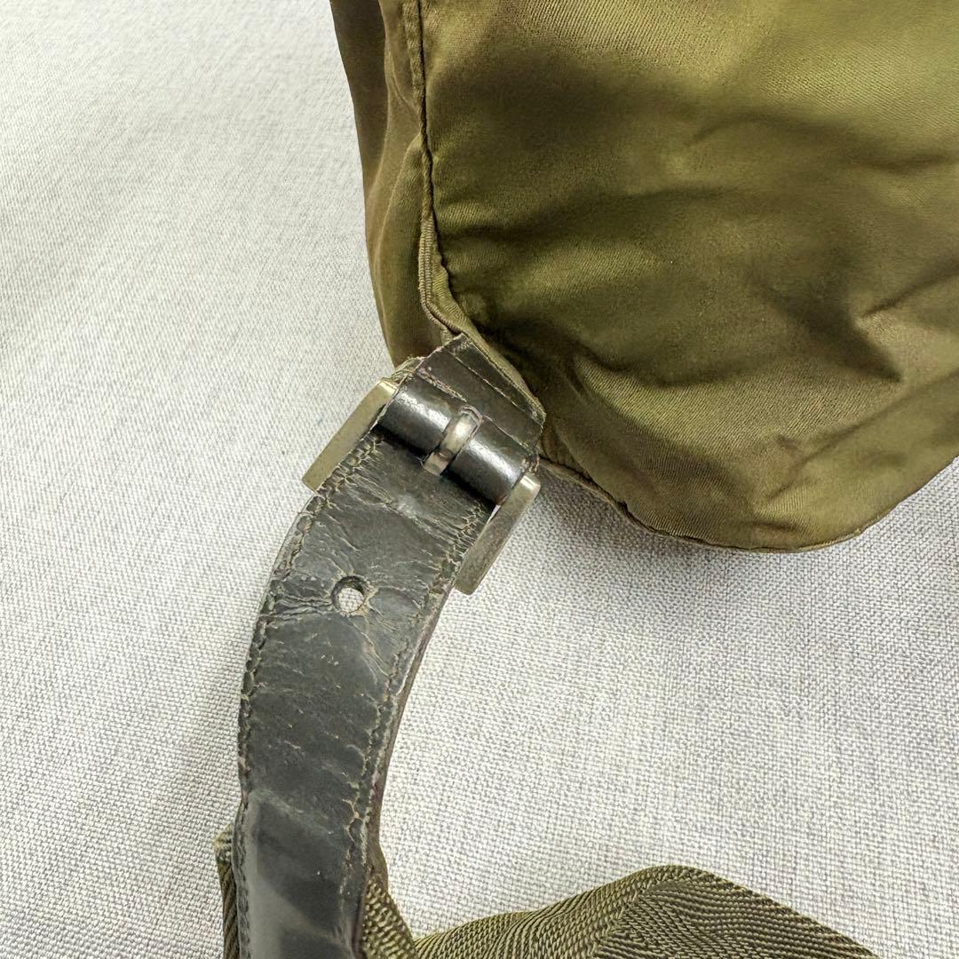 PRADA プラダ 三角ロゴ テスートナイロン リュックサック バックパック