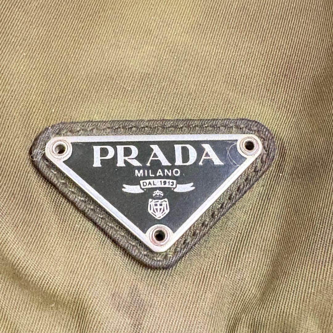 PRADA プラダ 三角ロゴ テスートナイロン リュックサック バックパック