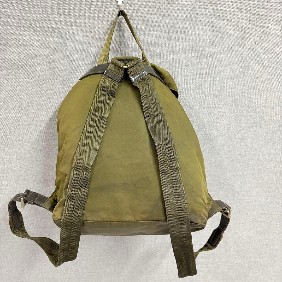 PRADA プラダ 三角ロゴ テスートナイロン リュックサック バックパック
