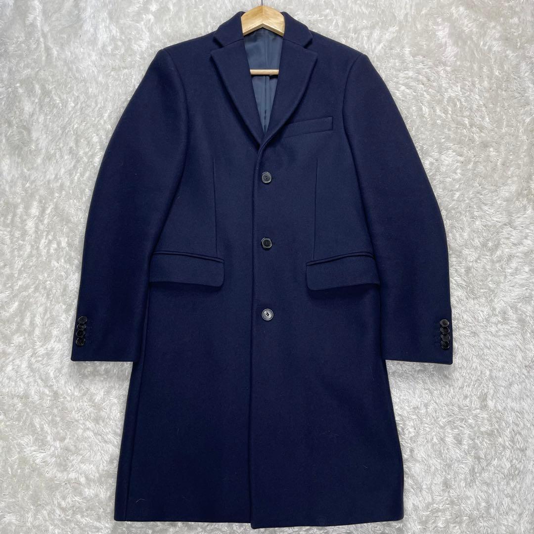 希少✨acne studios garret paw15 44 チェスターコート - メルカリ