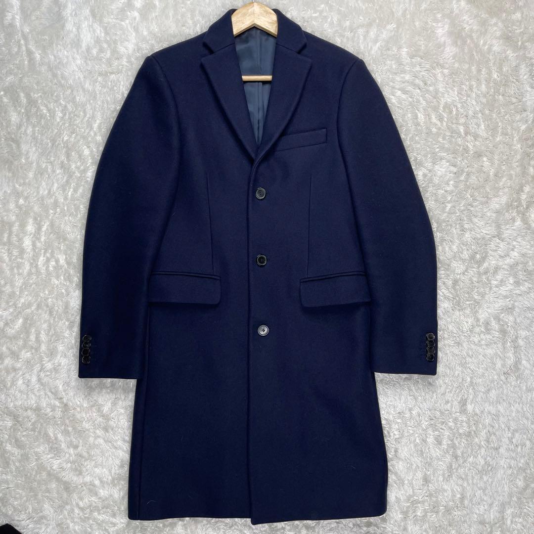 希少✨acne studios garret paw15 44 チェスターコート - メルカリ