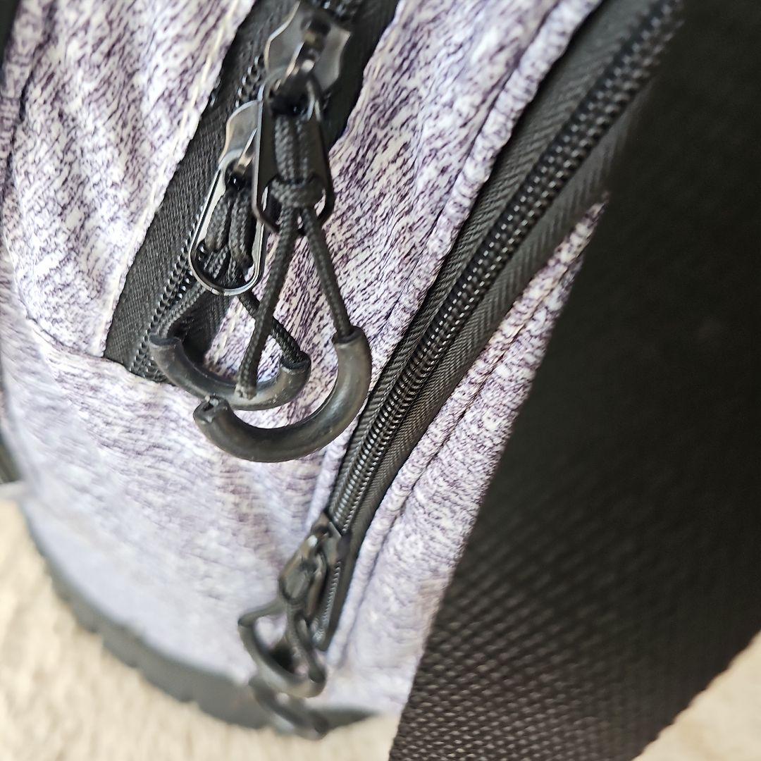 OAKLEY ゴルフバッグ グレー