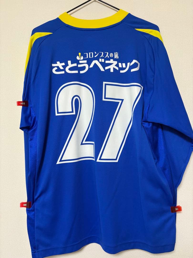 小室哲哉が設立スポンサー】大分トリニータ 2004年 選手支