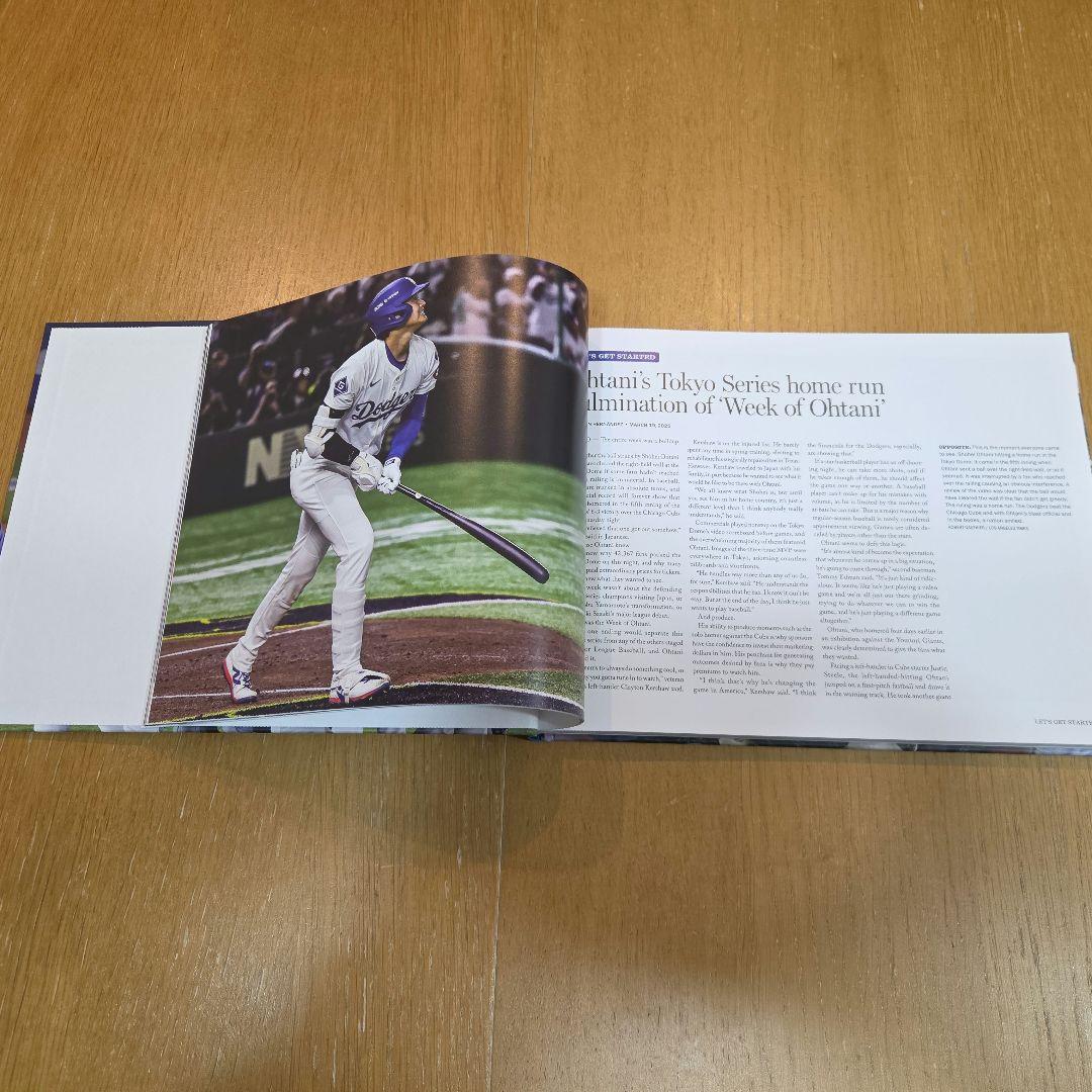 ドジャース　王朝　ワールドシリーズへの道のり　&　LAタイムズ新聞