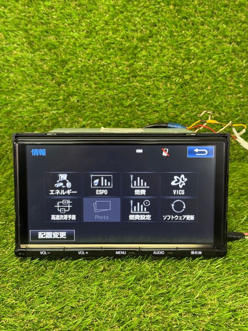 Nszt-y66T TOYOTA カーナビ Bluetoothユニット 2016