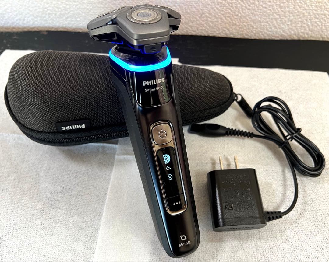フィリップス 9000シリーズ　電気シェーバー　S9986/30 展示品