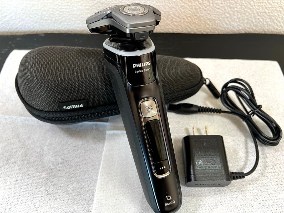 フィリップス 9000シリーズ　電気シェーバー　S9986/30 展示品