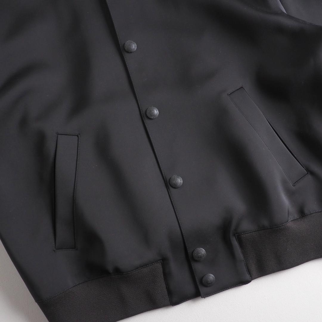 ラルフローレン　正規品　MA-１フライトジャケット　ブラック　美品