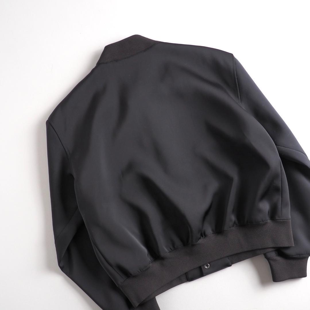 ラルフローレン　正規品　MA-１フライトジャケット　ブラック　美品