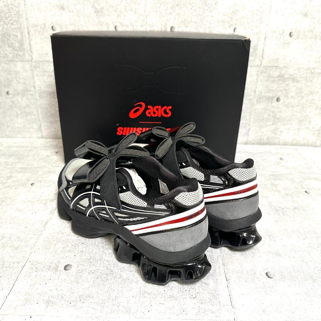 靴 ShuShuTong 24.5cm Asics Gel-Kinetic