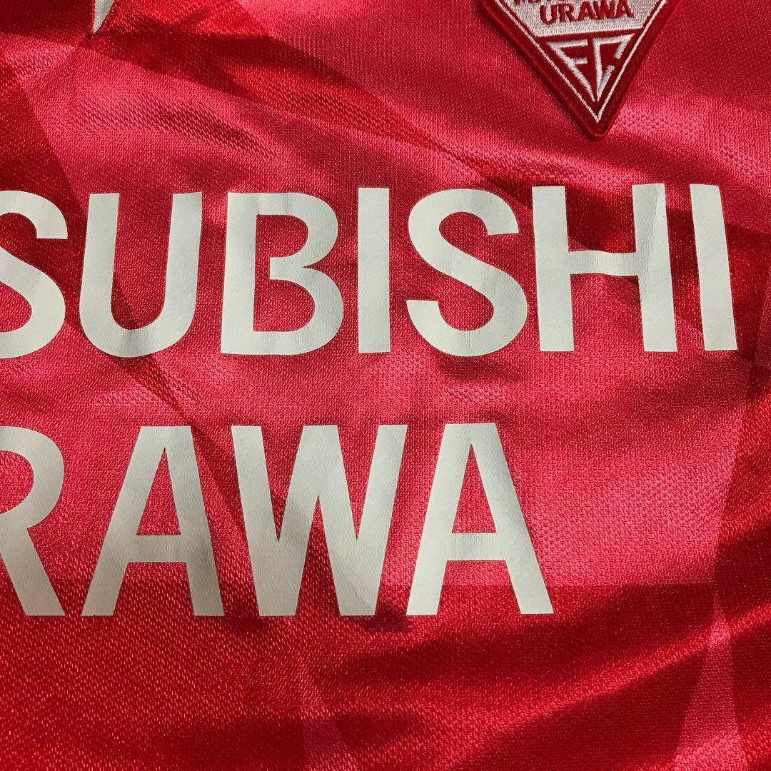 mizuno ミズノ　浦和レッズ　ユニフォーム