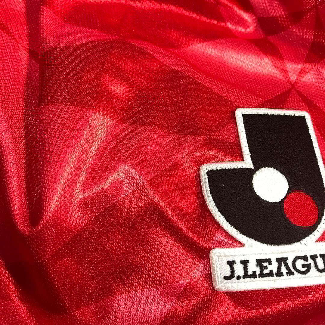 mizuno ミズノ　浦和レッズ　ユニフォーム