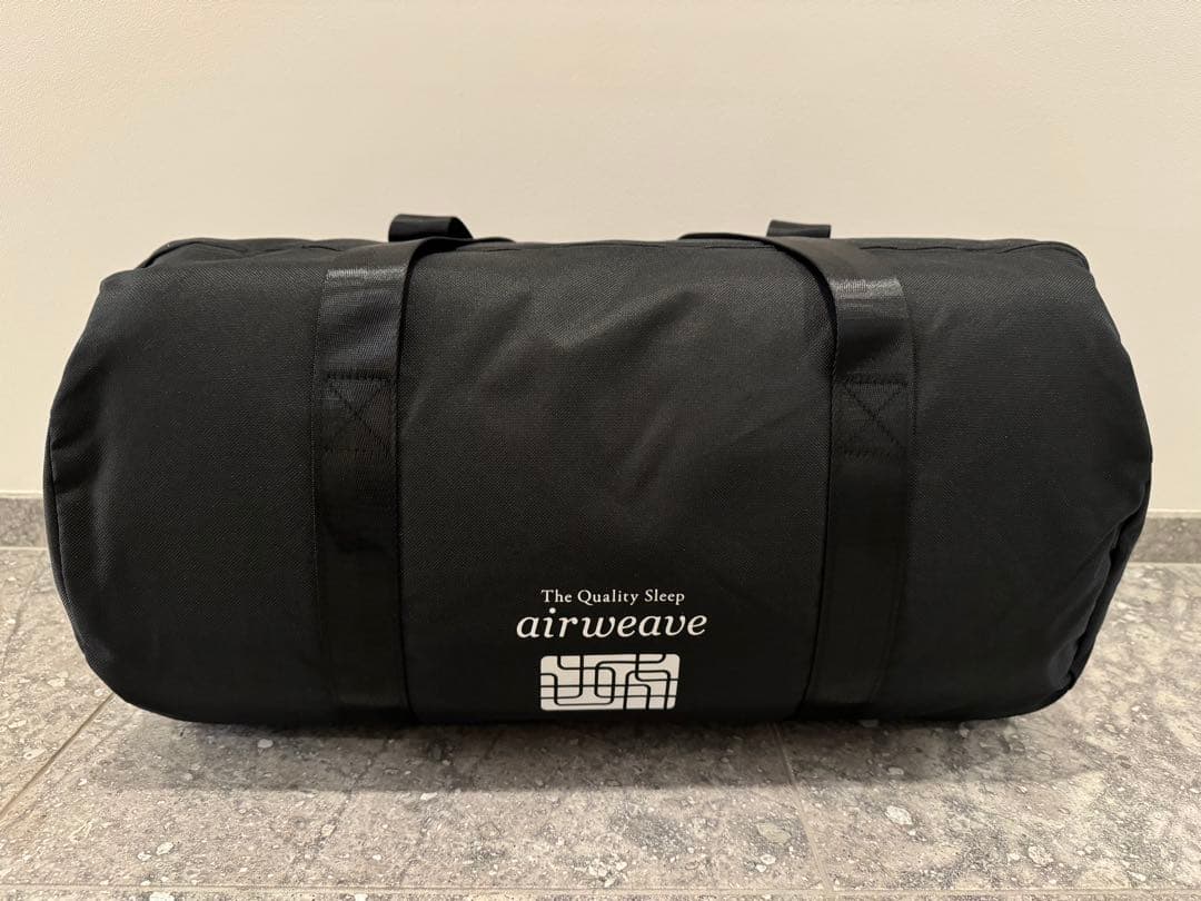 エアウィーヴ ポータブル mini 新品未使用