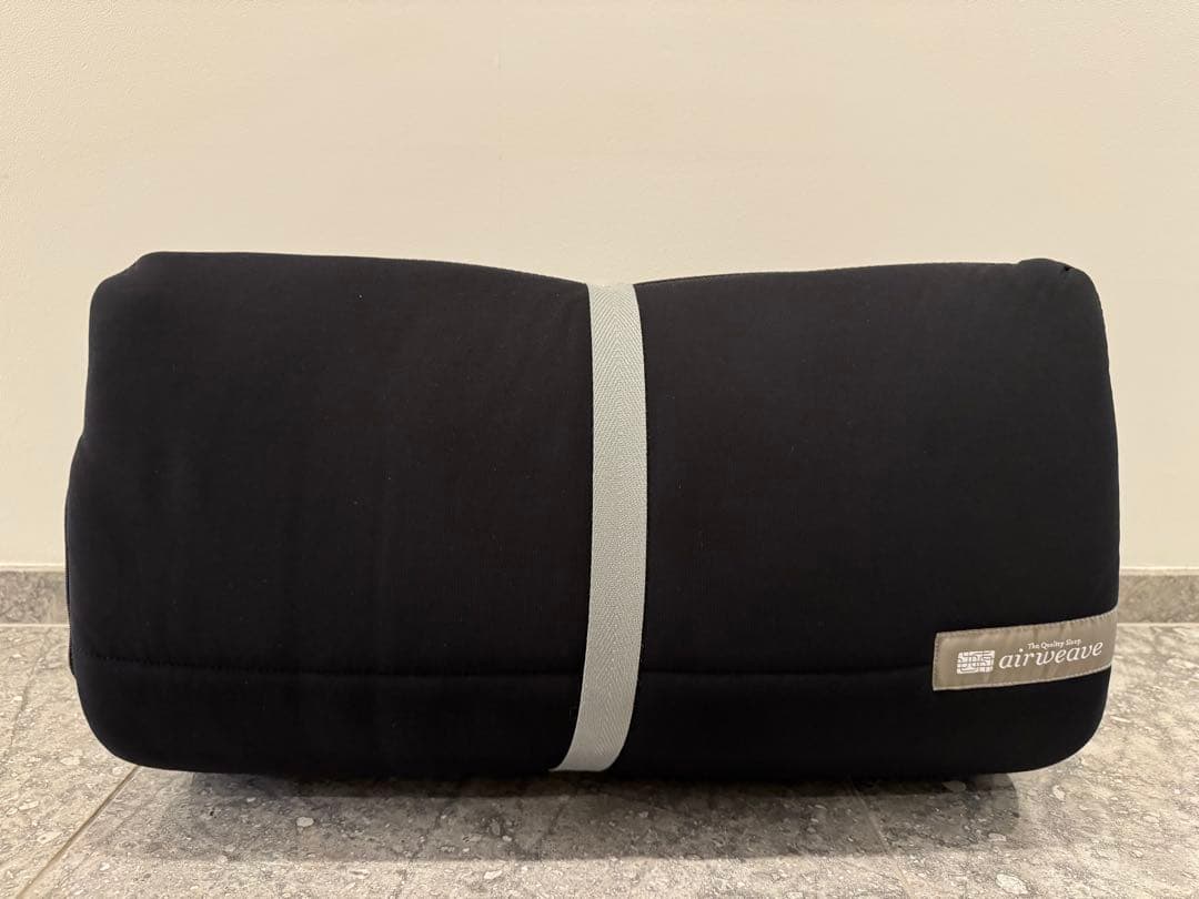 エアウィーヴ ポータブル mini 新品未使用