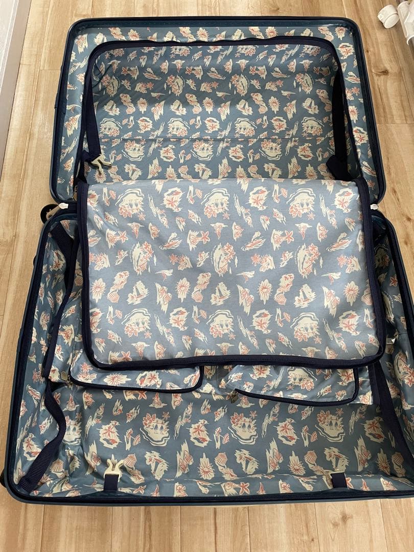 キャリーバッグ