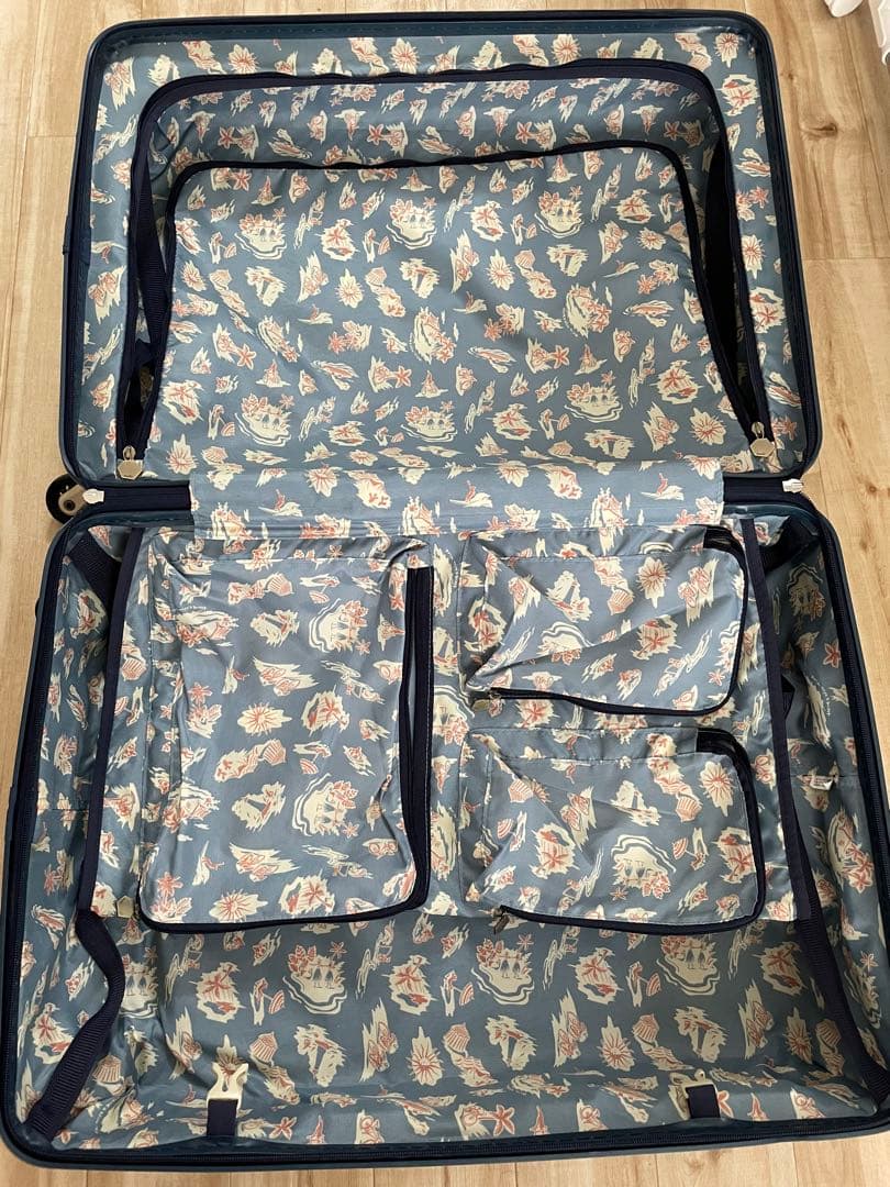 キャリーバッグ