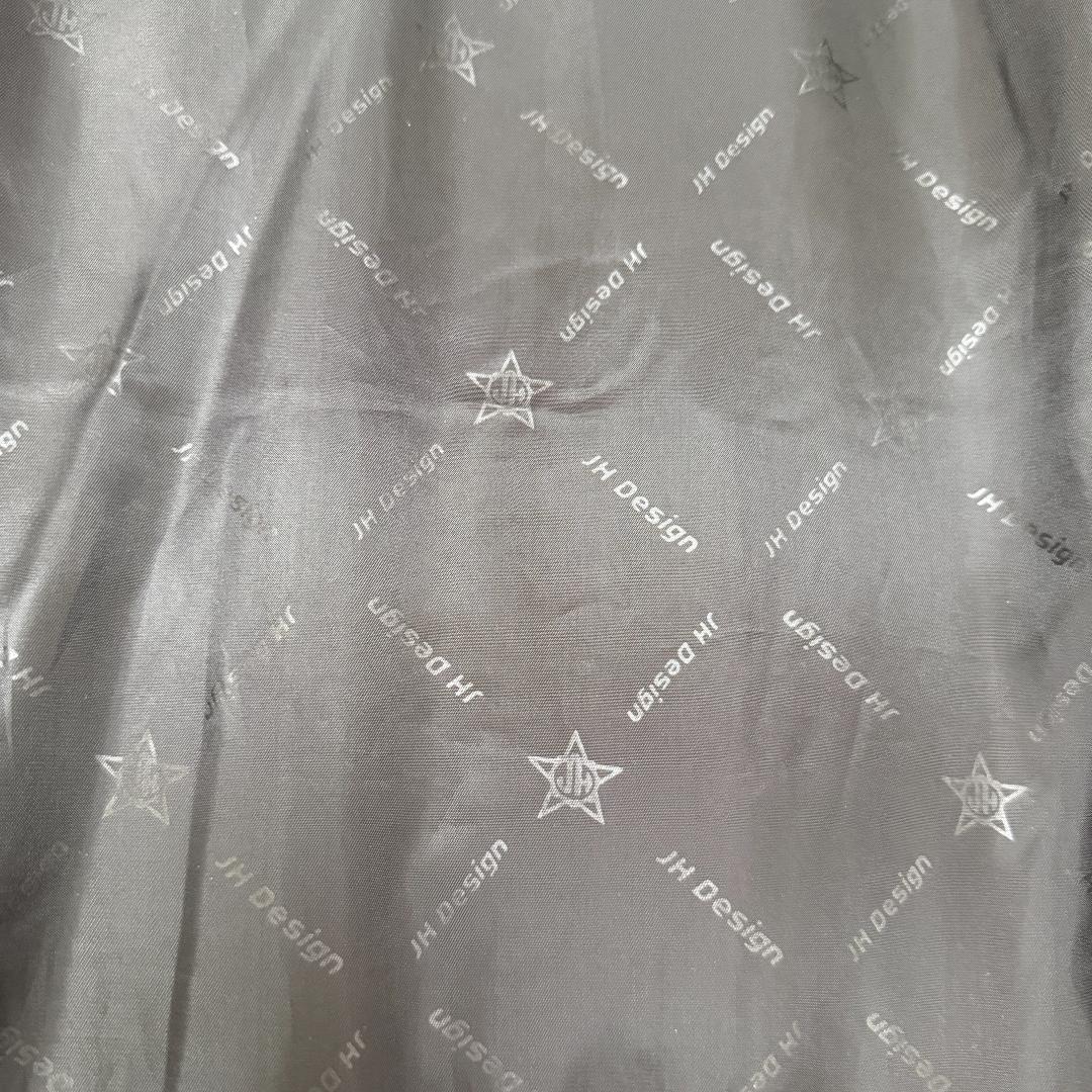 名作✨【JH DESIGN】ジェフハミルトン シカゴブルズ スタジャン 刺繍