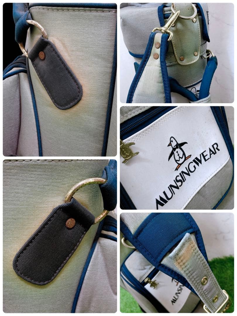 L3.初心者オススメ　ゴルフクラブ　レディースセット　右利き　バックマンシング