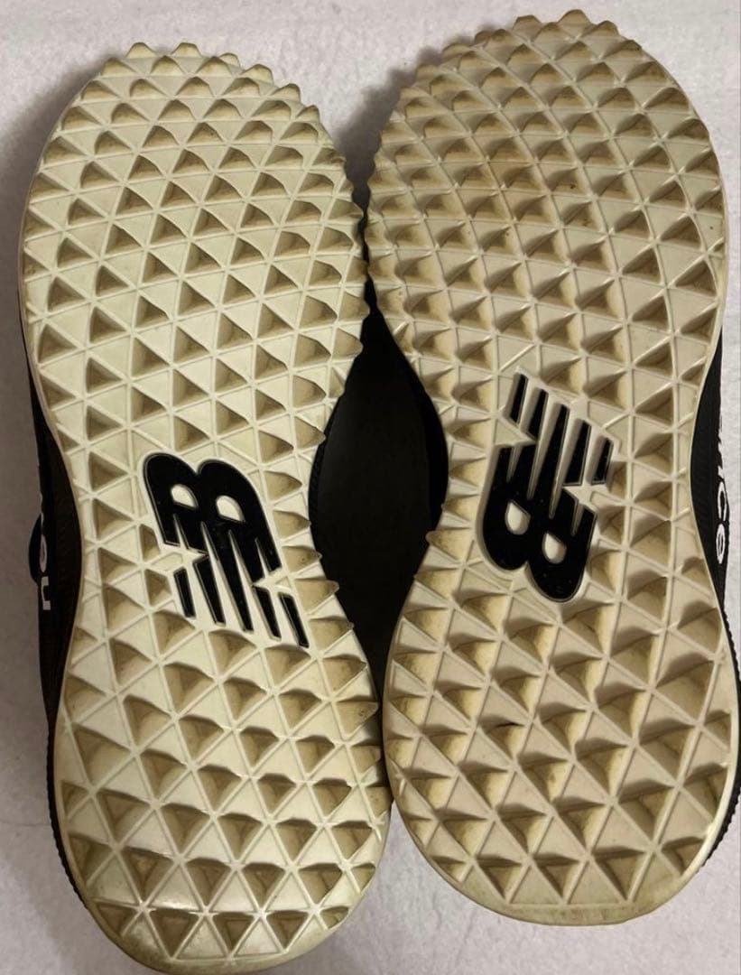 ニューバランス MGS1001B ゴルフシューズ 28cm