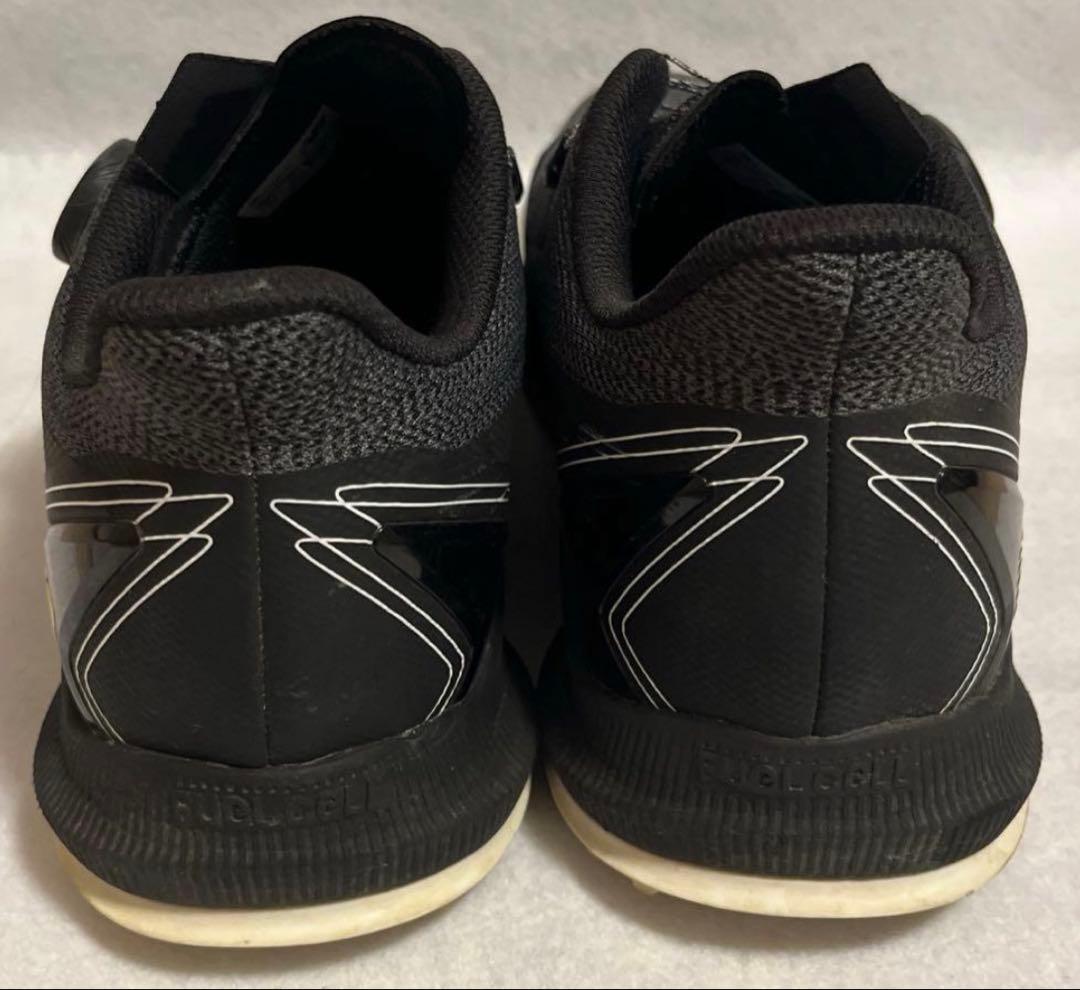 ニューバランス MGS1001B ゴルフシューズ 28cm