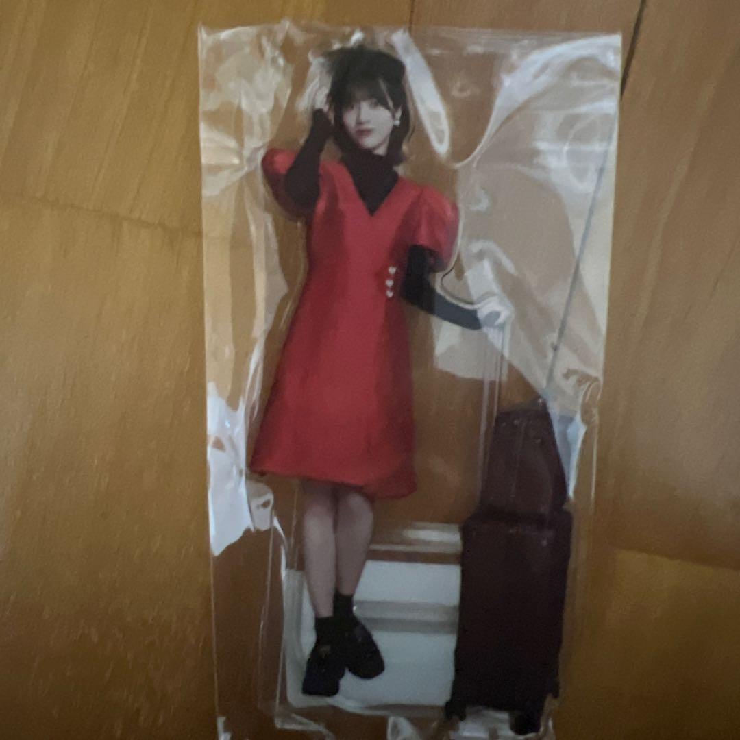 乃木坂46 Mode Voyage Town A賞アクリルスタンド 林瑠奈 - メルカリ