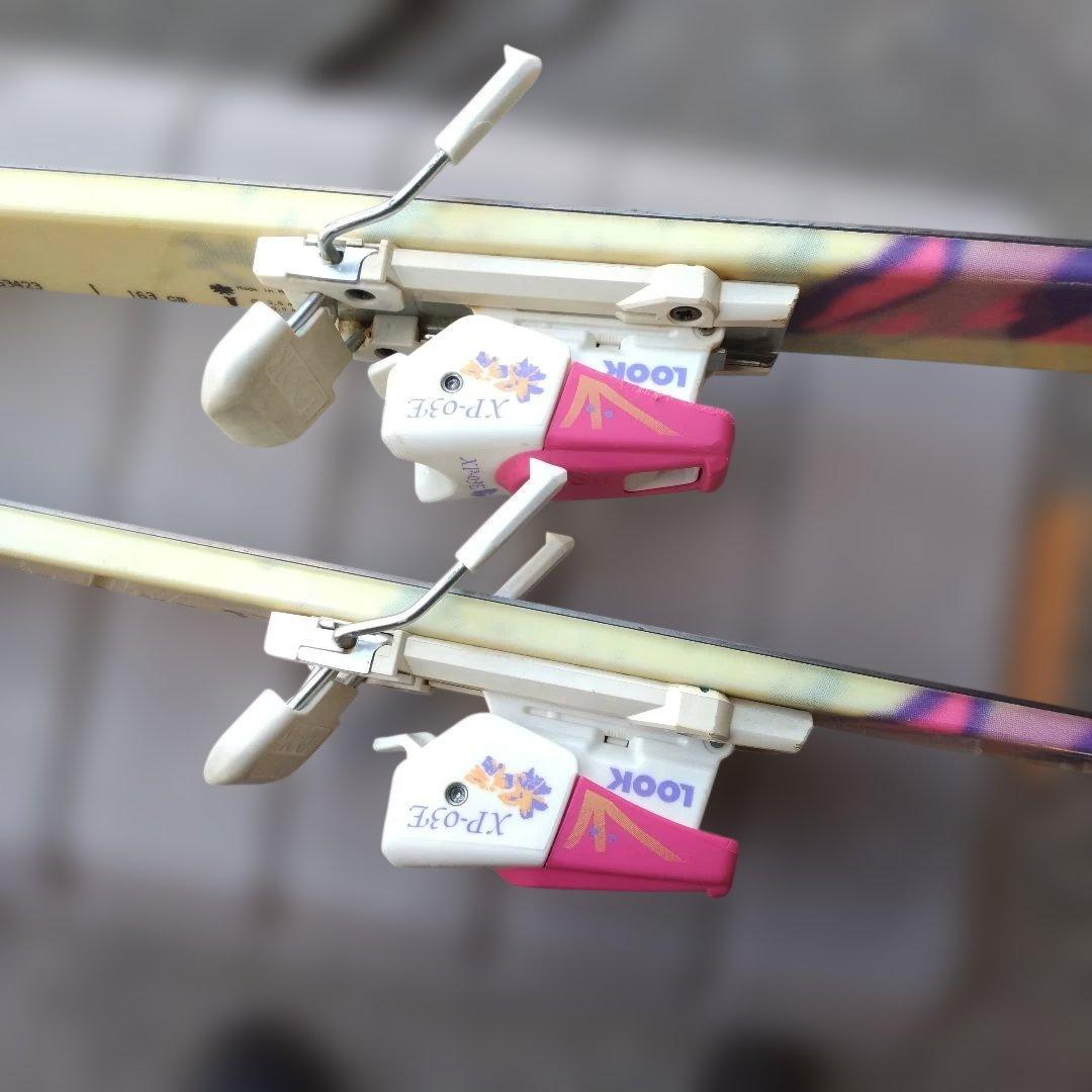 スキー板 、スポーツ、冬