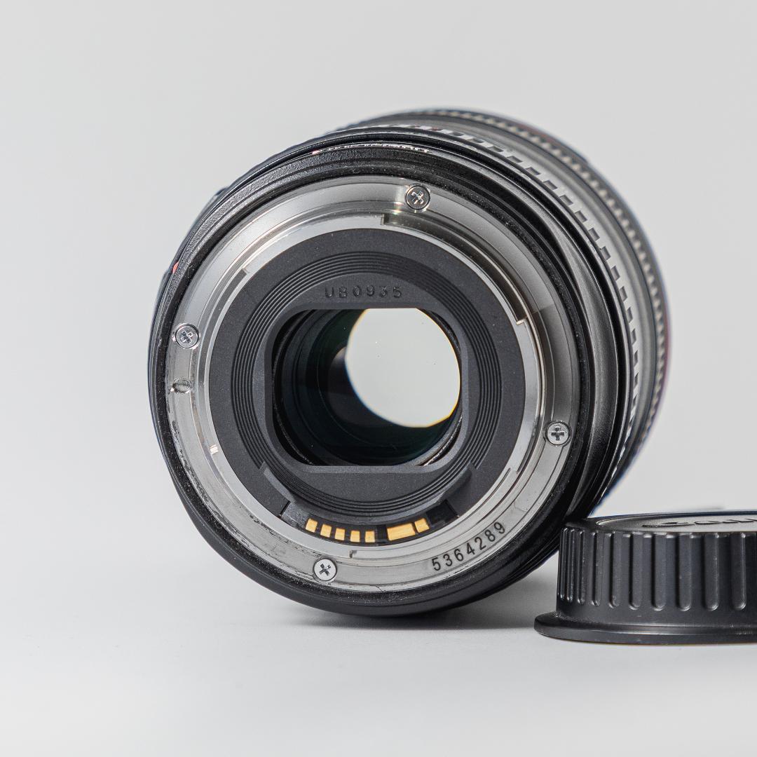 Canon EF 24-105mm F4 L IS USM 純正レンズポーチ付き